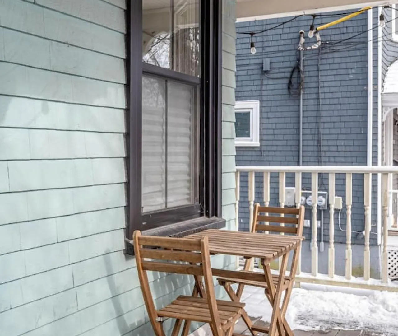 Modern Heritage In Heart Halifax Holiday home