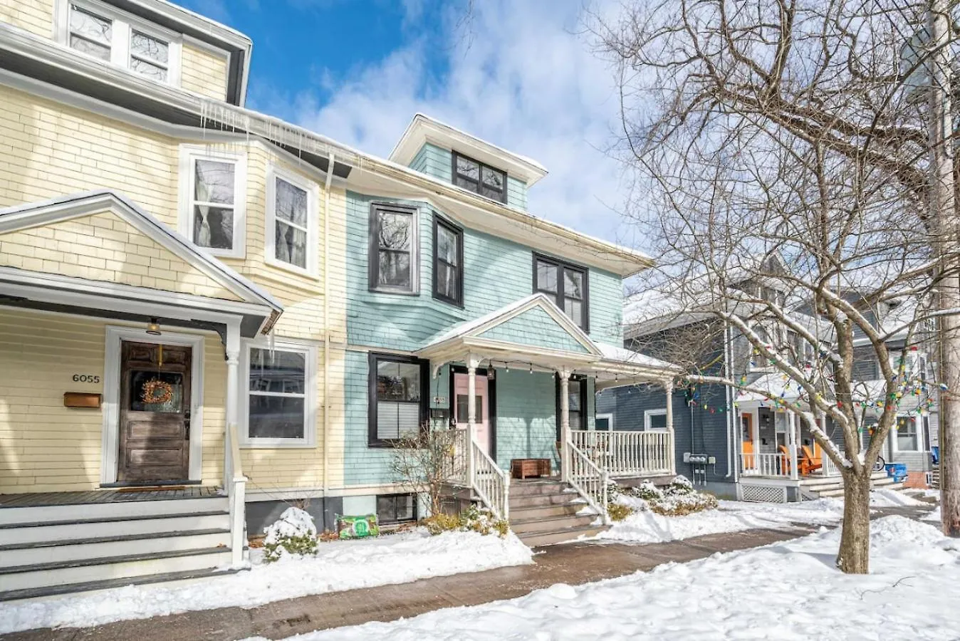 Holiday home Modern Heritage In Heart Halifax Canada